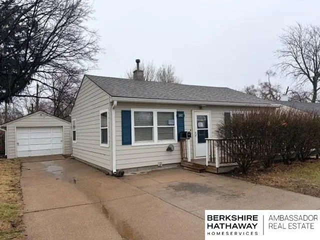 3812 Vinton Street, Omaha, NE 68105 - #1