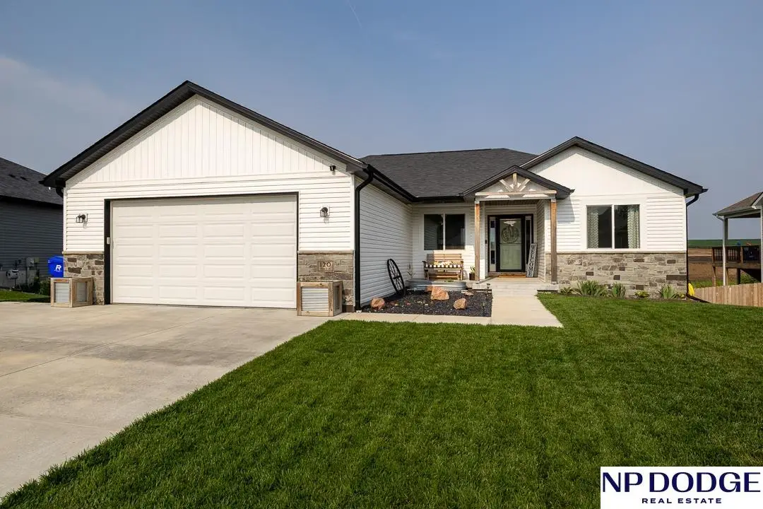 120 Hunter Street, Ceresco, NE 68017 - #1