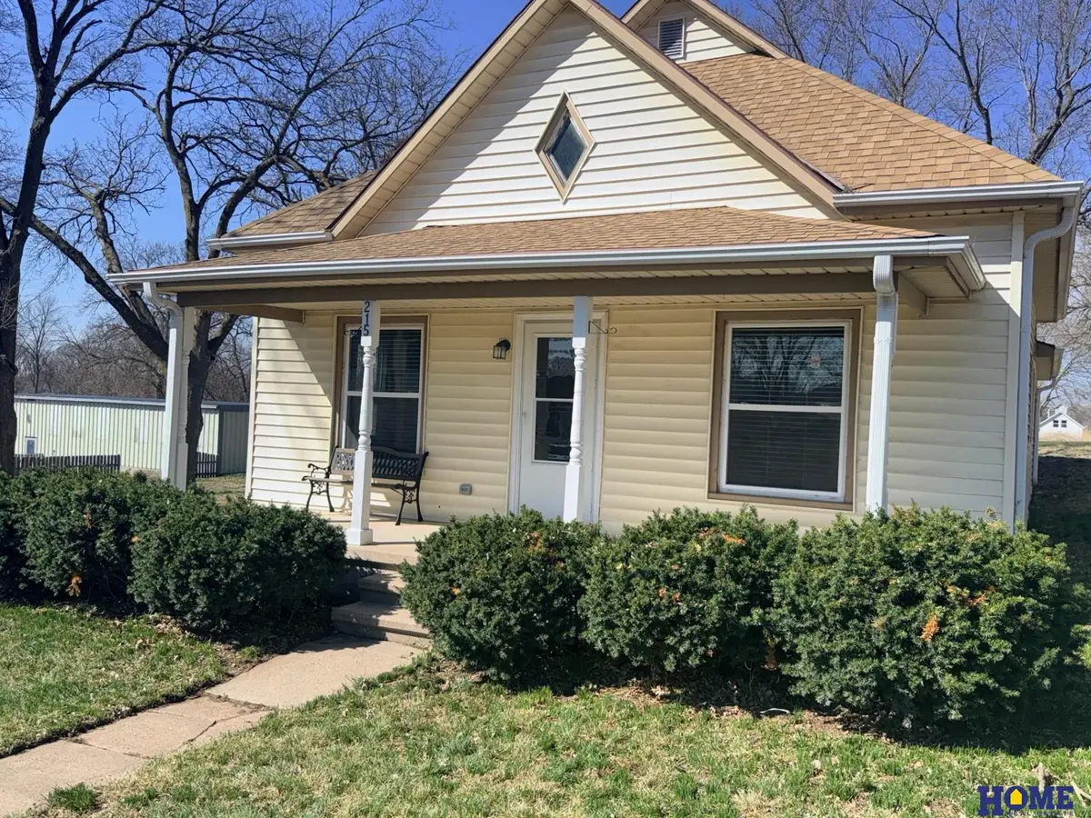 215 Perry Street, Odell, NE 68415 - #1