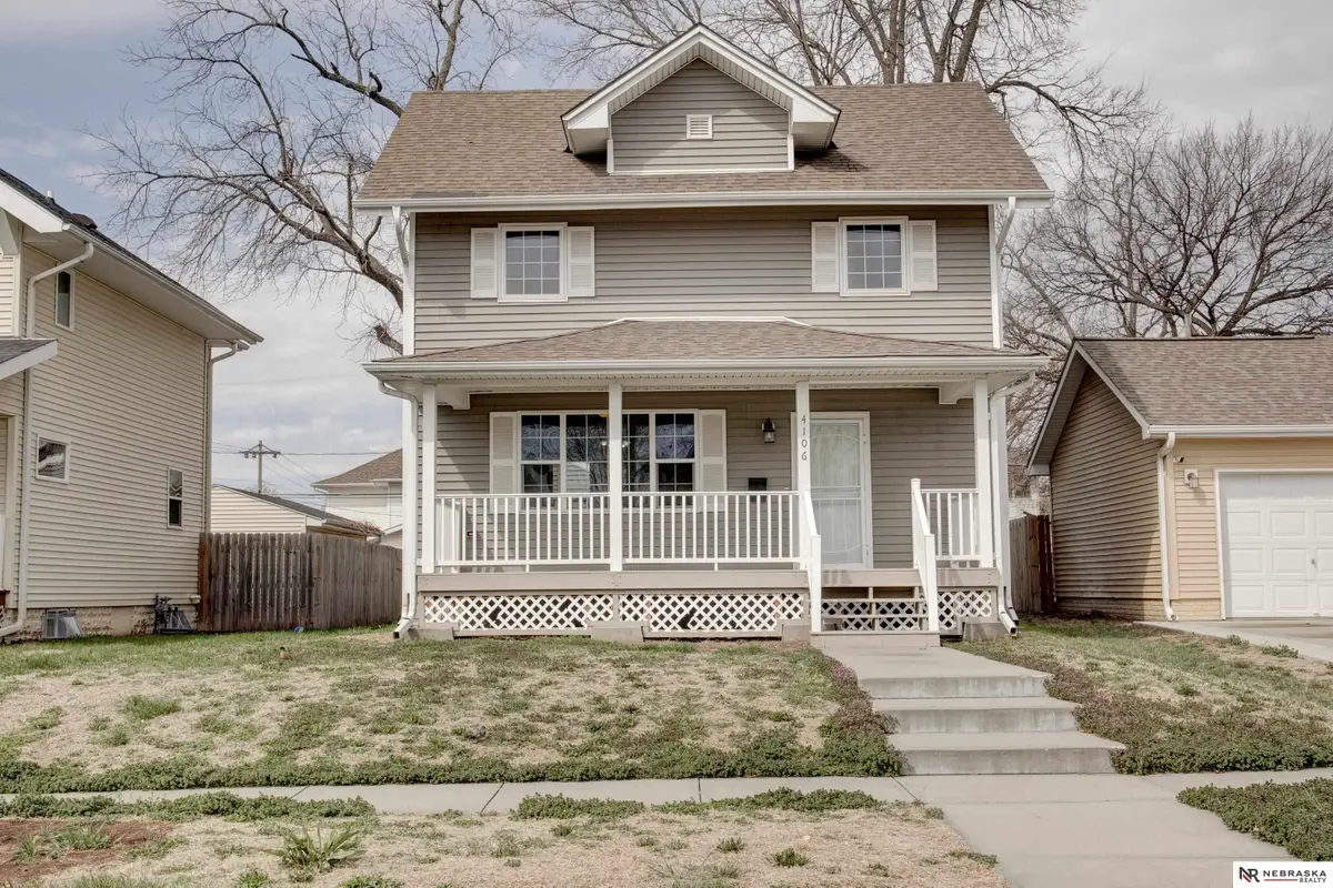 4106 N 21 Street, Omaha, NE 68110 - #1