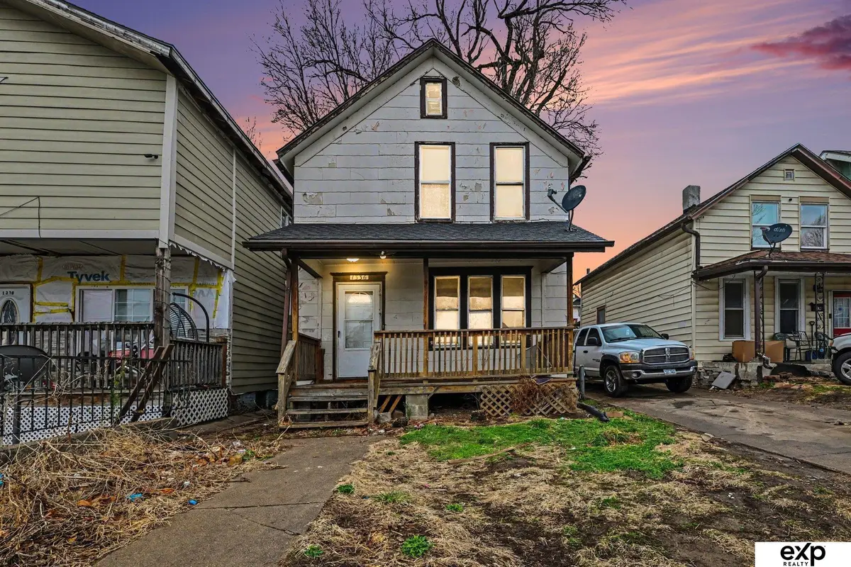 1336 S 25 Street, Omaha, NE 68105 - #1