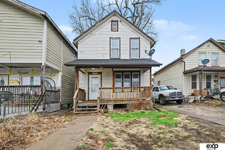 1336 S 25 Street, Omaha, NE 68105 - #2