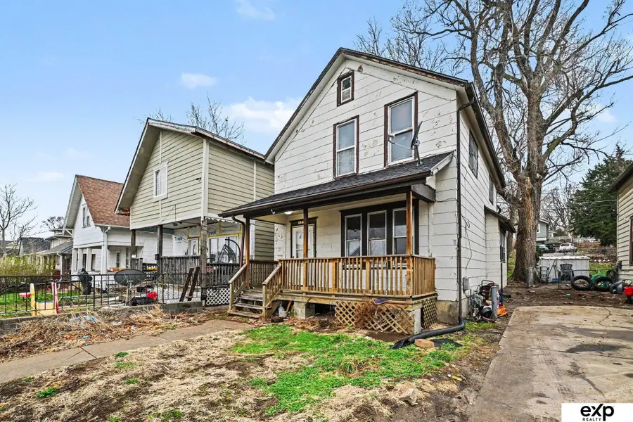 1336 S 25 Street, Omaha, NE 68105 - #3