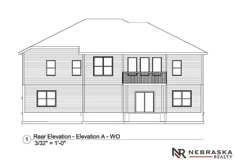 10823 N 159 Avenue, Bennington, NE 68007 - #3