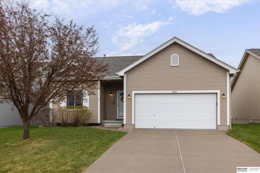 4981 S 190th Avenue, Omaha, NE 68135 - #2