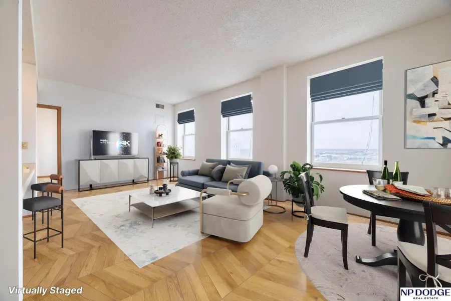 139 N 11th Street #1105, Lincoln, NE 68508 - #3