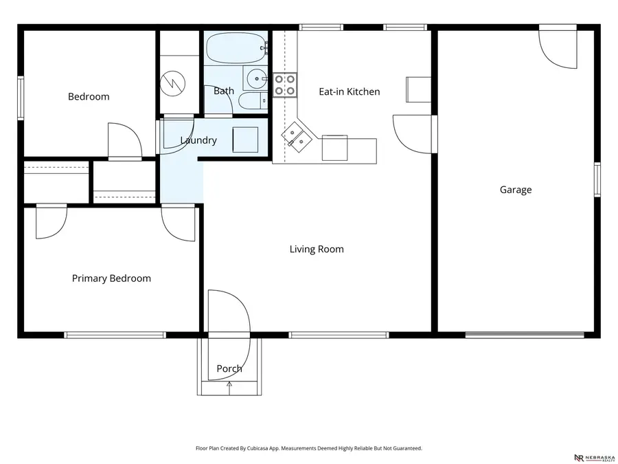 7406 S 69th Street, La Vista, NE 68128 - #2