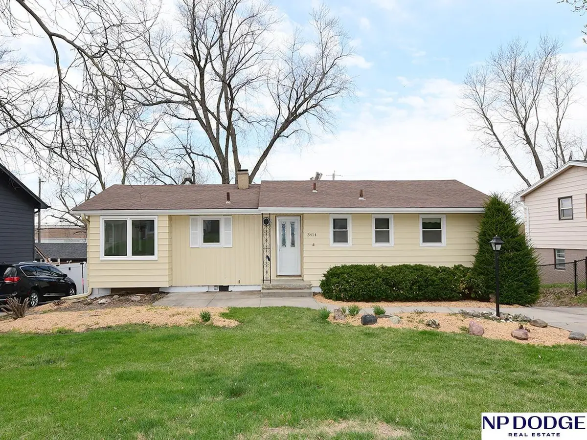 3414 S 108 Street, Omaha, NE 68144 - #1