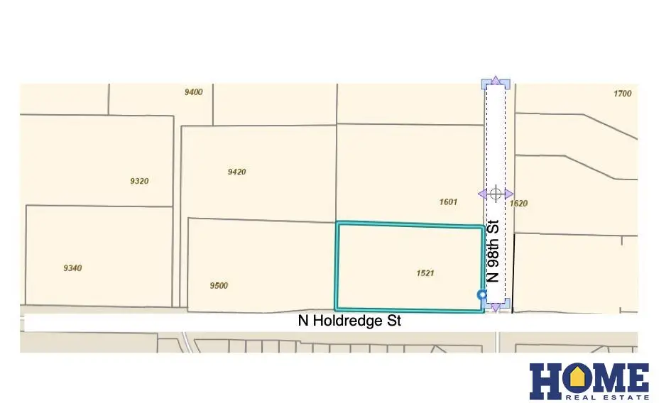 1521 N 98th Street, Lincoln, NE 68505 - #1