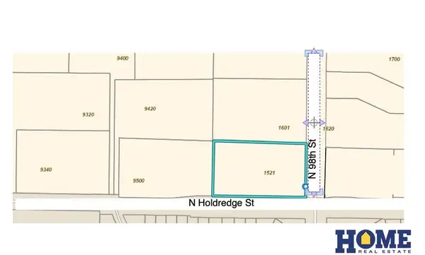 1521 N 98th Street, Lincoln, NE 68505