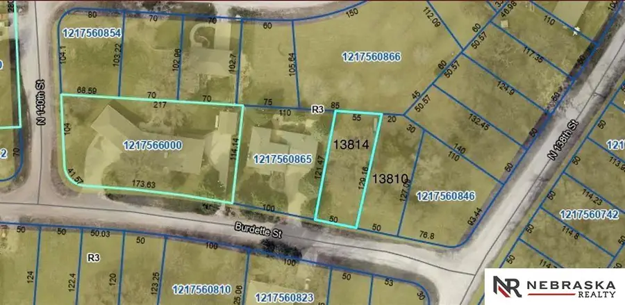 13814 Burdette Street, Omaha, NE 68164 - #3