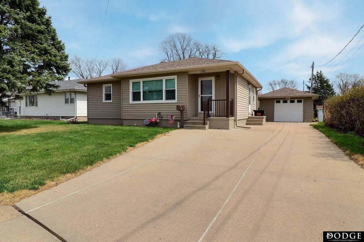 118 N Clarmar Avenue, Fremont, NE 68025 - #1