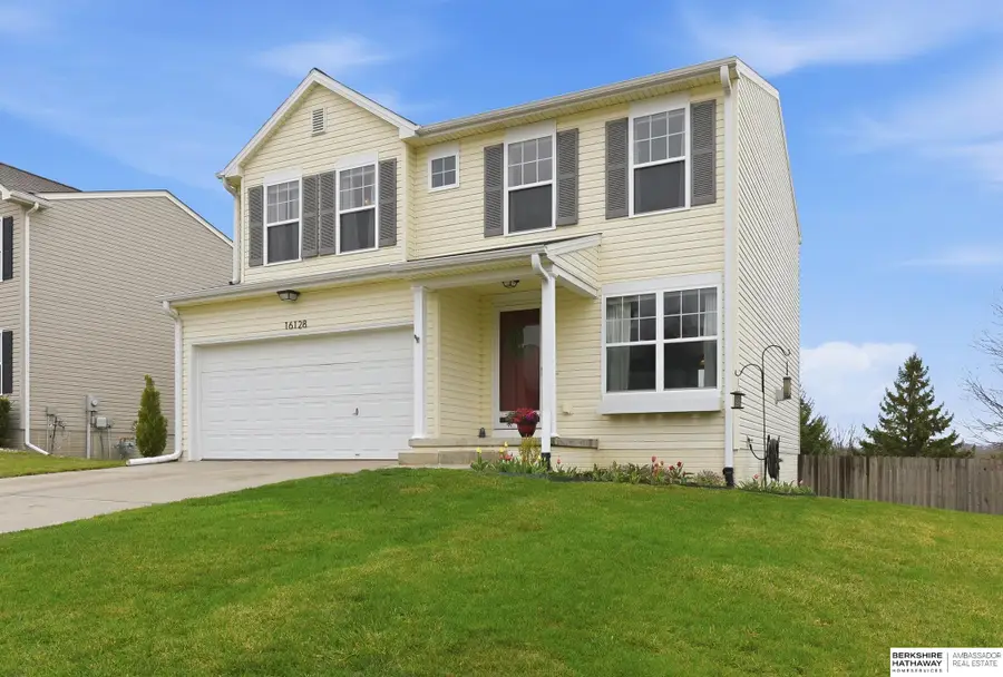 16128 Redwood Street, Omaha, NE 68136 - #2