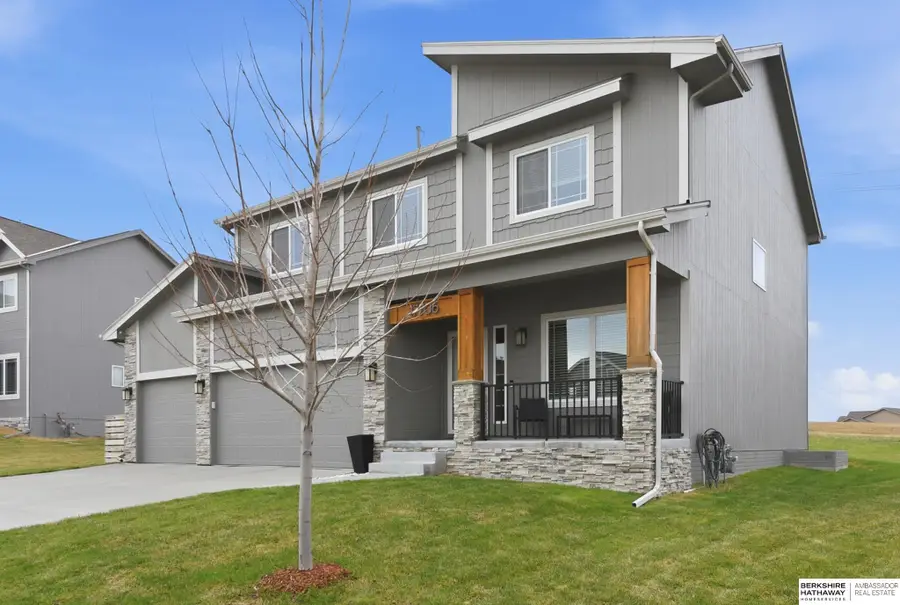 17706 Rampart Street, Omaha, NE 68136 - #3