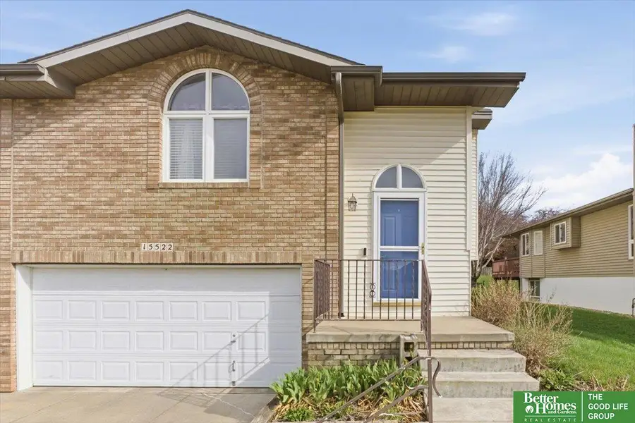 15522 Burdette Street, Omaha, NE 68116 - #3