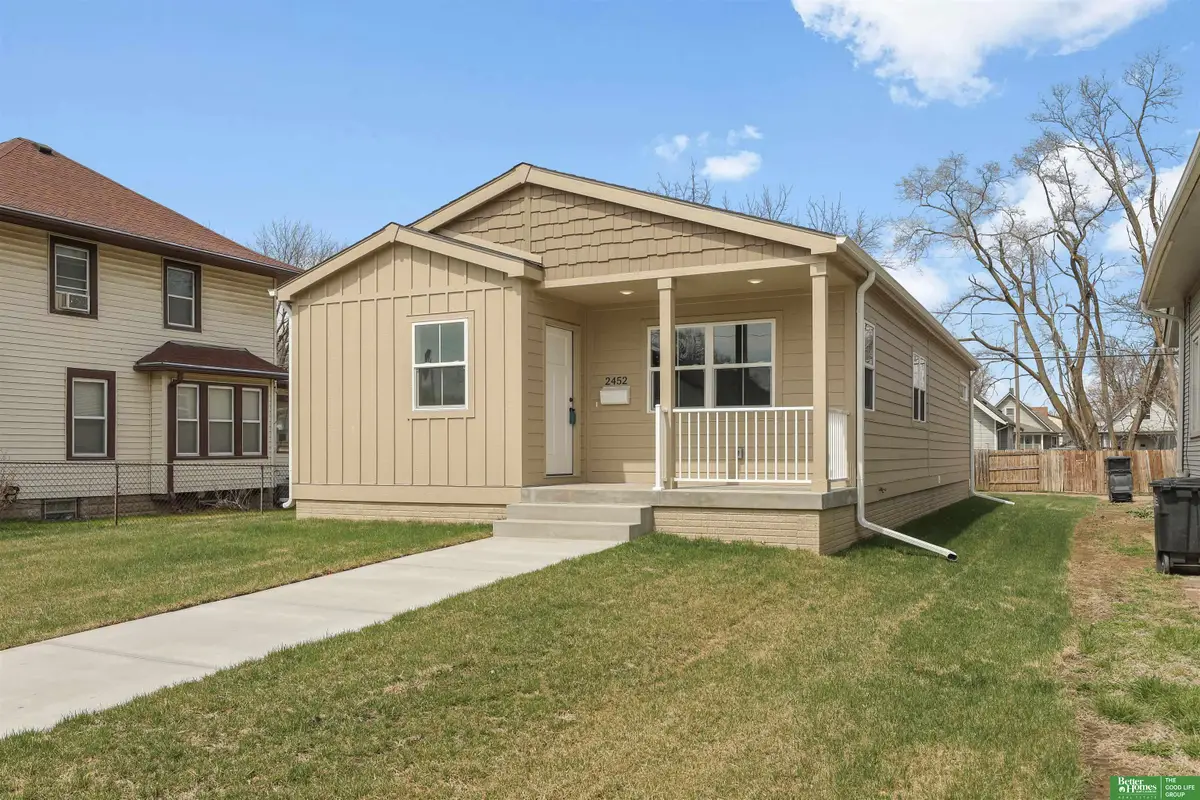 2452 Camden Avenue, Omaha, NE 68111 - #1