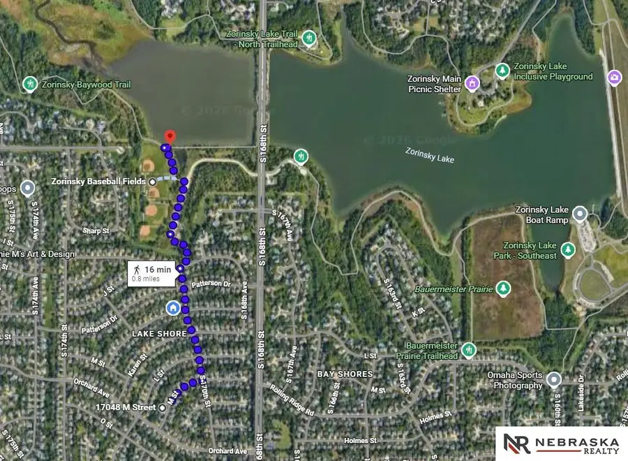 17048 M Street, Omaha, NE 68135 - #2