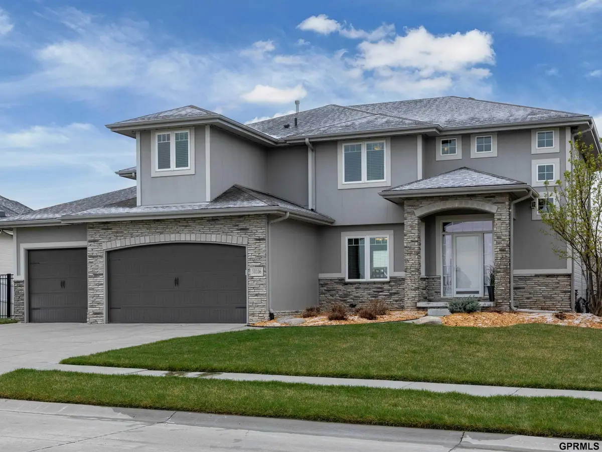 10106 S 123rd Avenue, Papillion, NE 68046 - #1