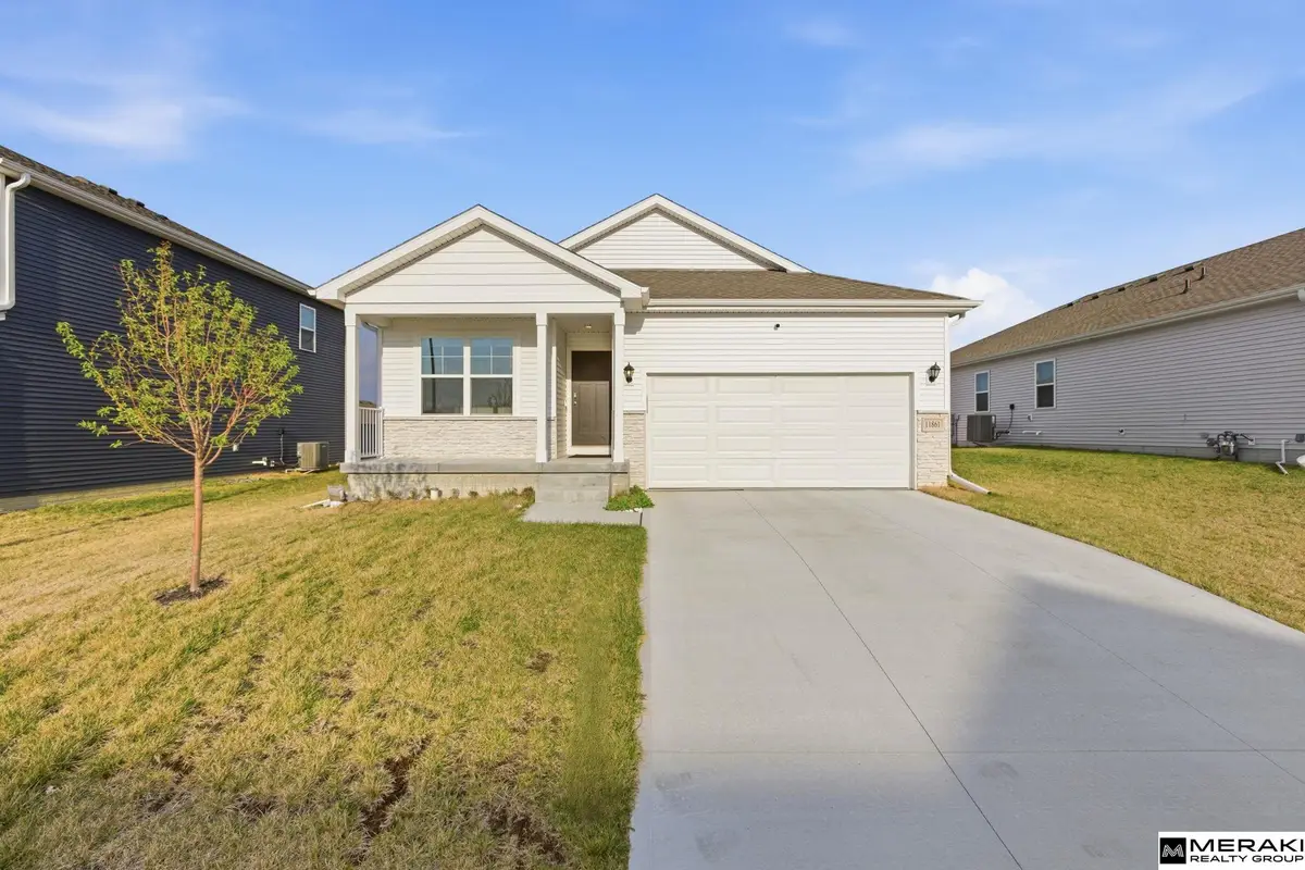 11861 S 116th Street, Papillion, NE 68046 - #1