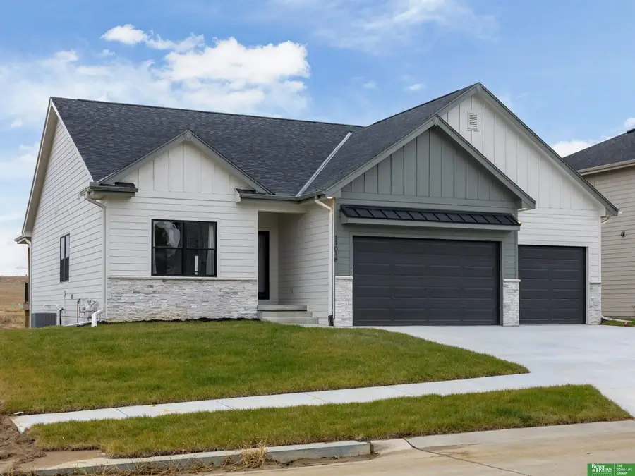 11016 S 218th Street, Gretna, NE 68028 - #3