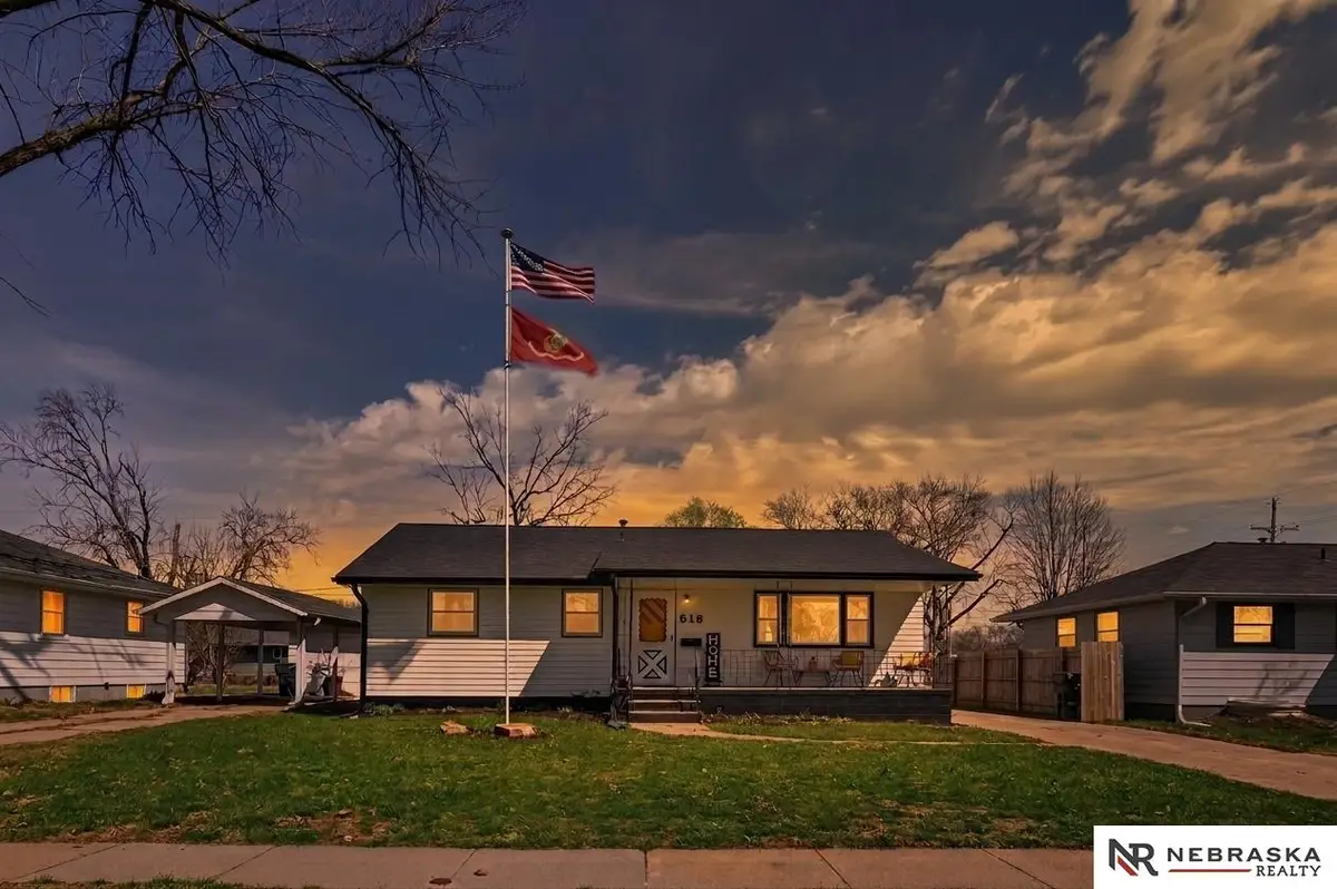 618 N 15th Street, Blair, NE 68008 - #1