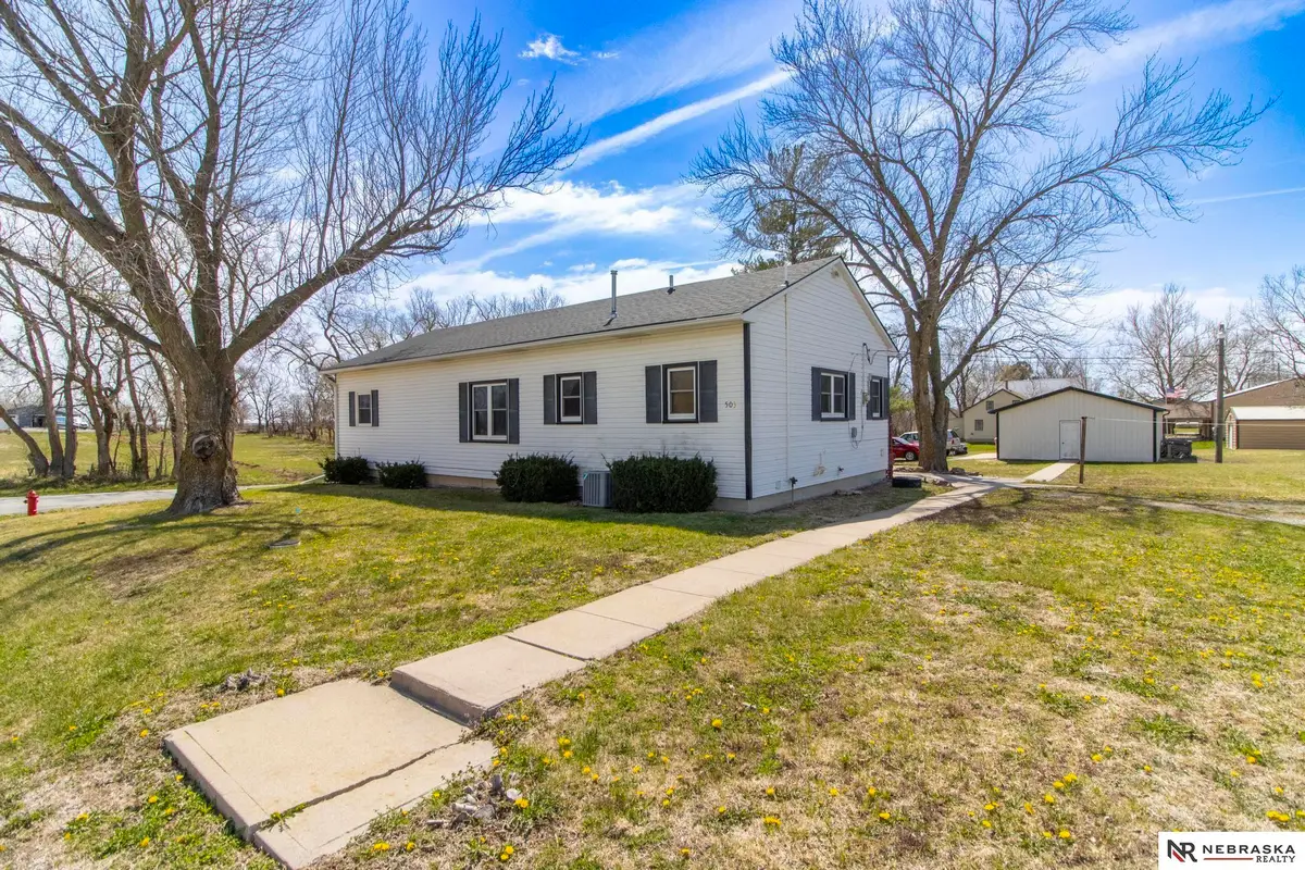 503 4th Street, Swanton, NE 68445 - #1
