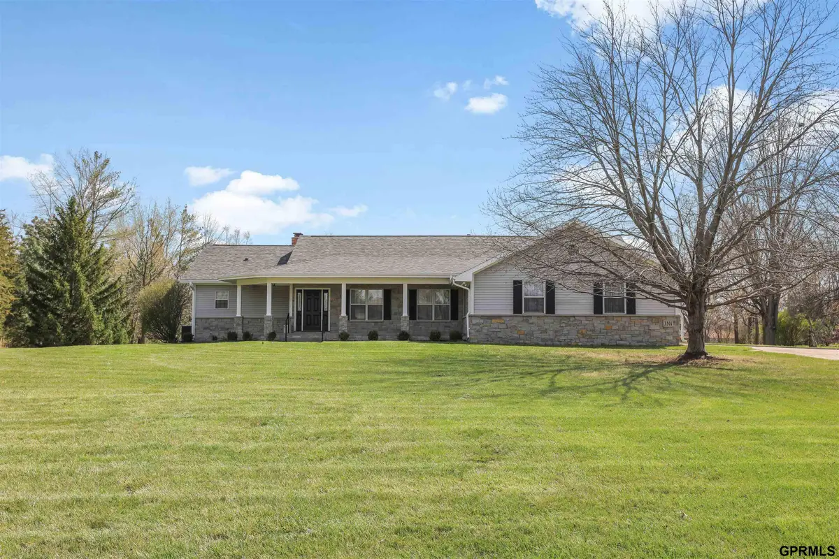 3301 Birchwood Drive, Bellevue, NE 68123 - #1