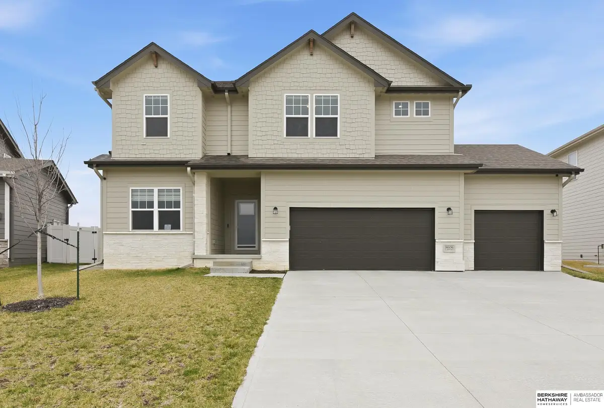 9606 S 184th Terrace, Omaha, NE 68136 - #1