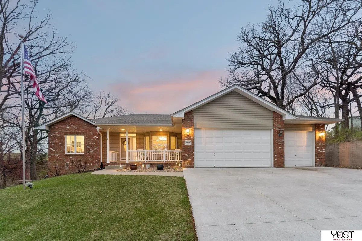 1401 Beaver Lake Boulevard, Plattsmouth, NE 68048 - #1