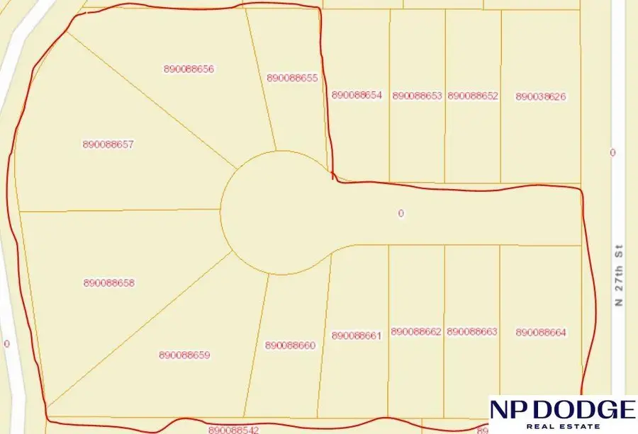 Lots 62-71 Viking Circle, Blair, NE 68008 - #2