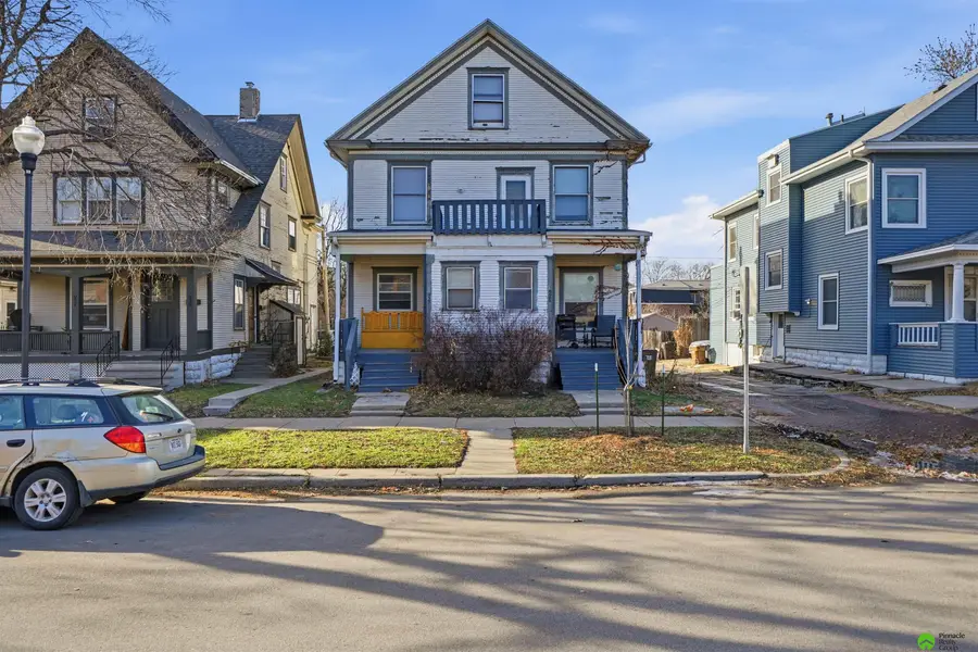 925, 929 Goodhue Boulevard, Lincoln, NE 68508 - #2