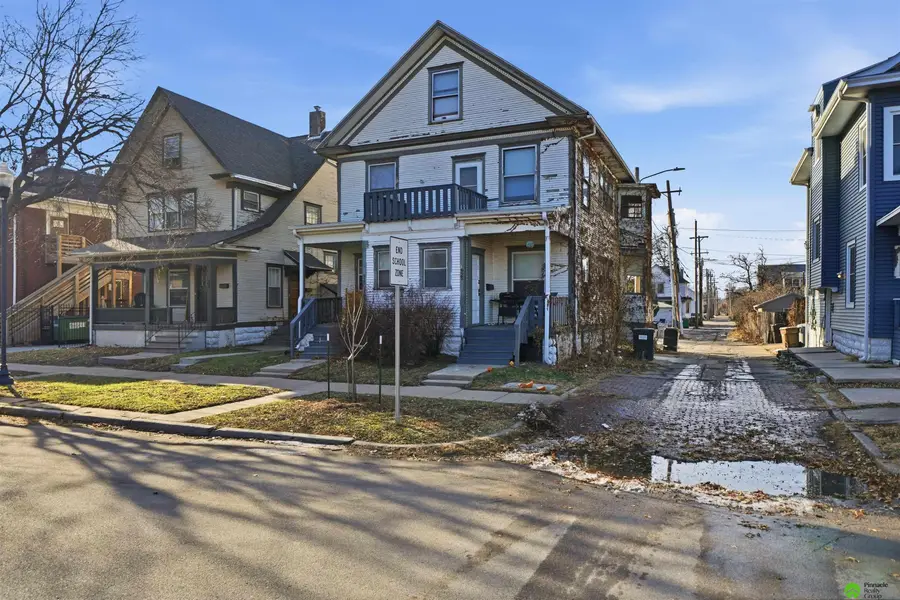 925, 929 Goodhue Boulevard, Lincoln, NE 68508 - #3