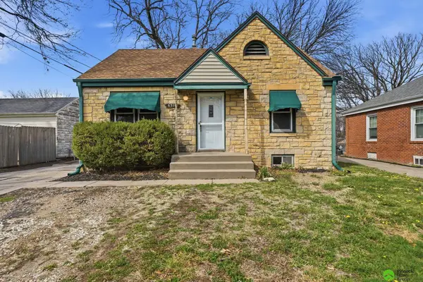 6310 Leighton Avenue, Lincoln, NE 68507