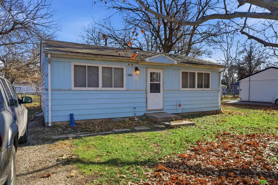 1408 N 59th Street, Lincoln, NE 68505 - #3