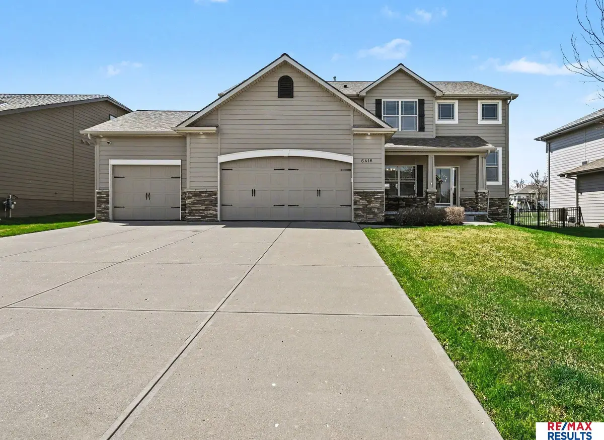 6418 N 163rd Street, Omaha, NE 68116 - #1