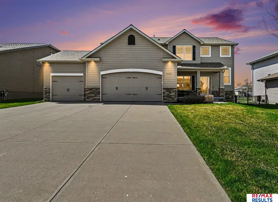 6418 N 163rd Street, Omaha, NE 68116 - #3