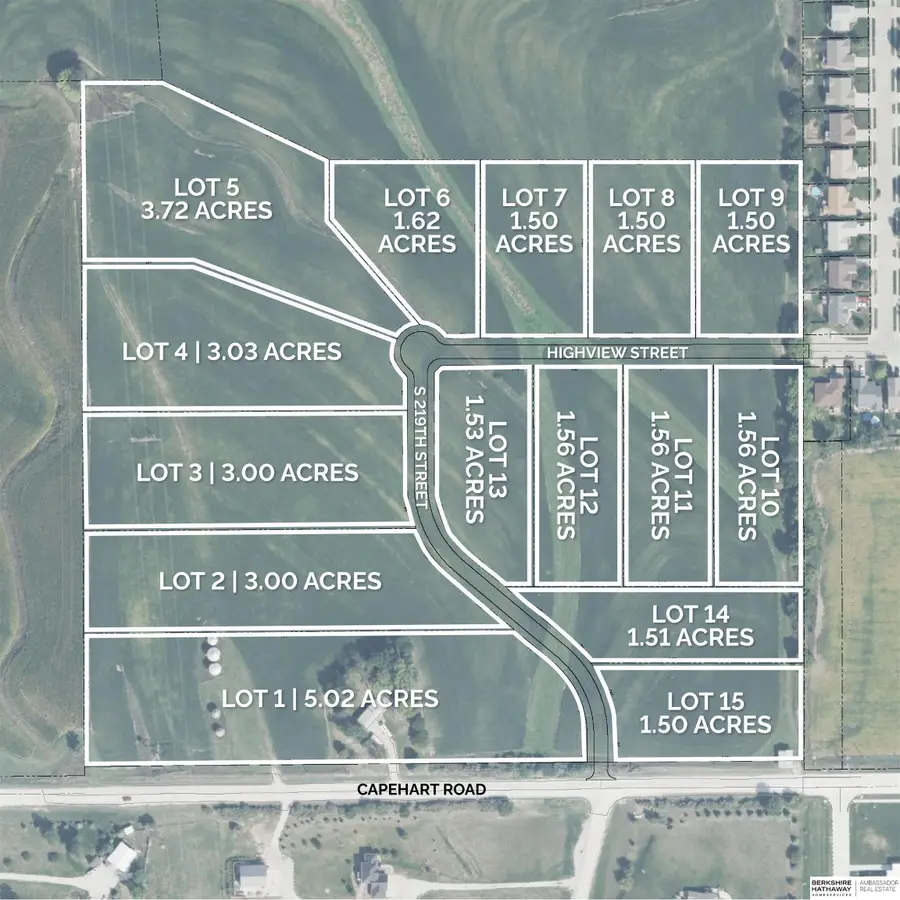 12708 S 219th Avenue, Gretna, NE 68028 - #2