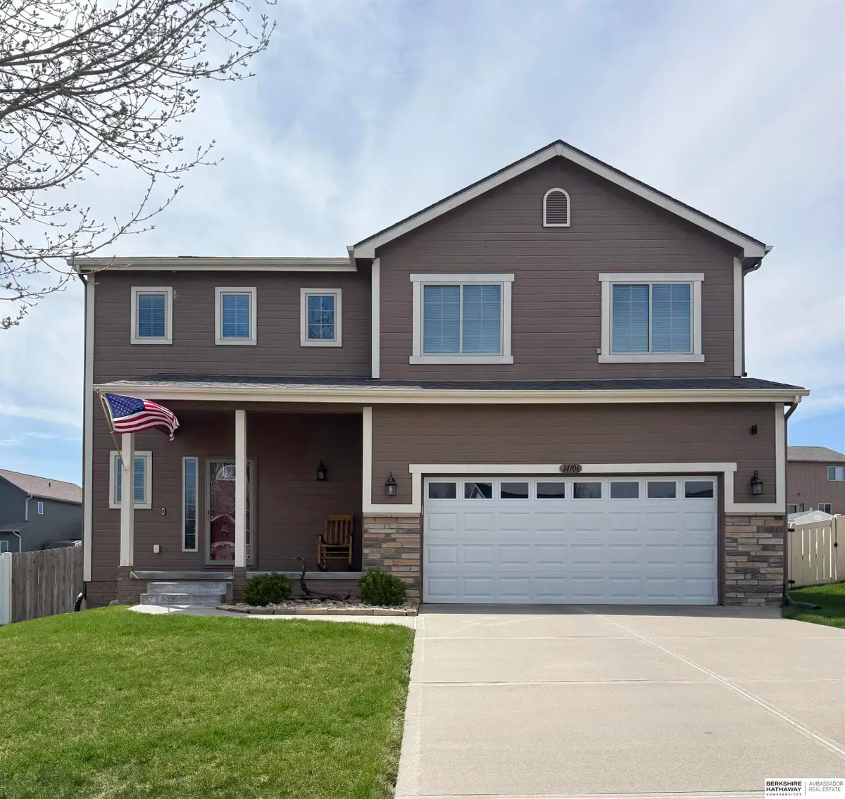 14106 S 18th Street, Bellevue, NE 68046 - #1