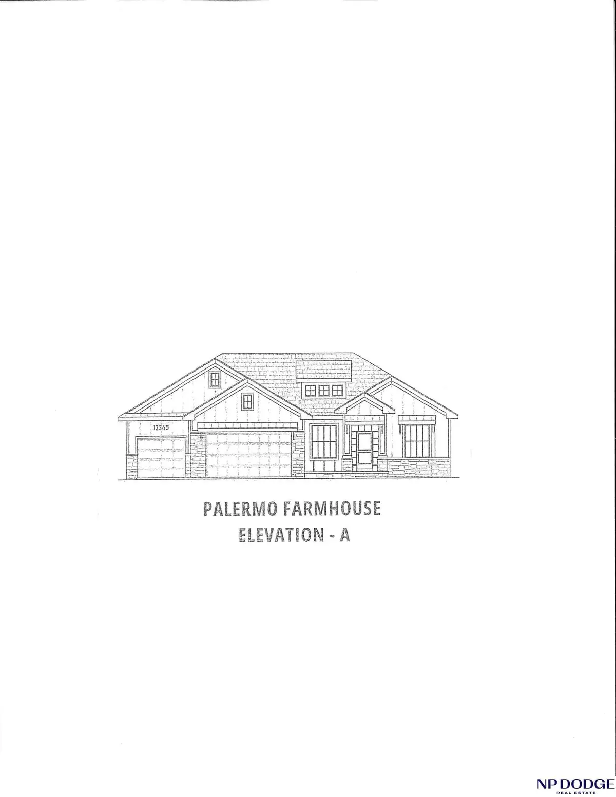 12705 S 78 Avenue, Papillion, NE 68046 - #1