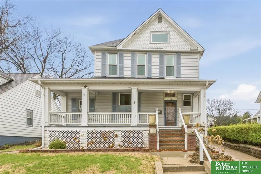 2204 N 48 Street, Omaha, NE 68104 - #2