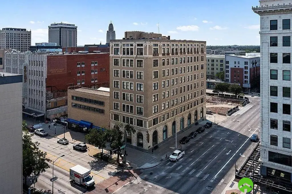 1001 O Street #202, Lincoln, NE 68508 - #1