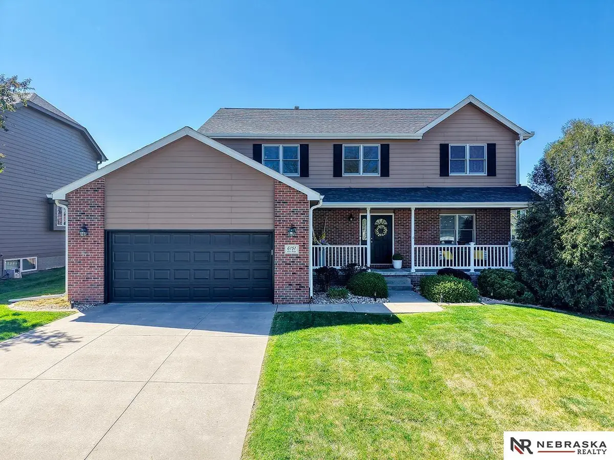 6151 Glass Ridge Drive, Lincoln, NE 68526 - #1