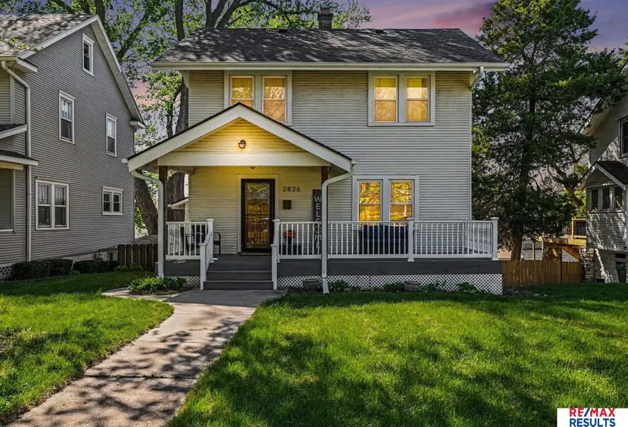 2826 S 31st Street, Omaha, NE 68105 - #2