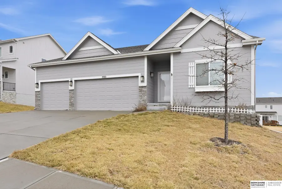 5903 N 183 Street, Elkhorn, NE 68022 - #2