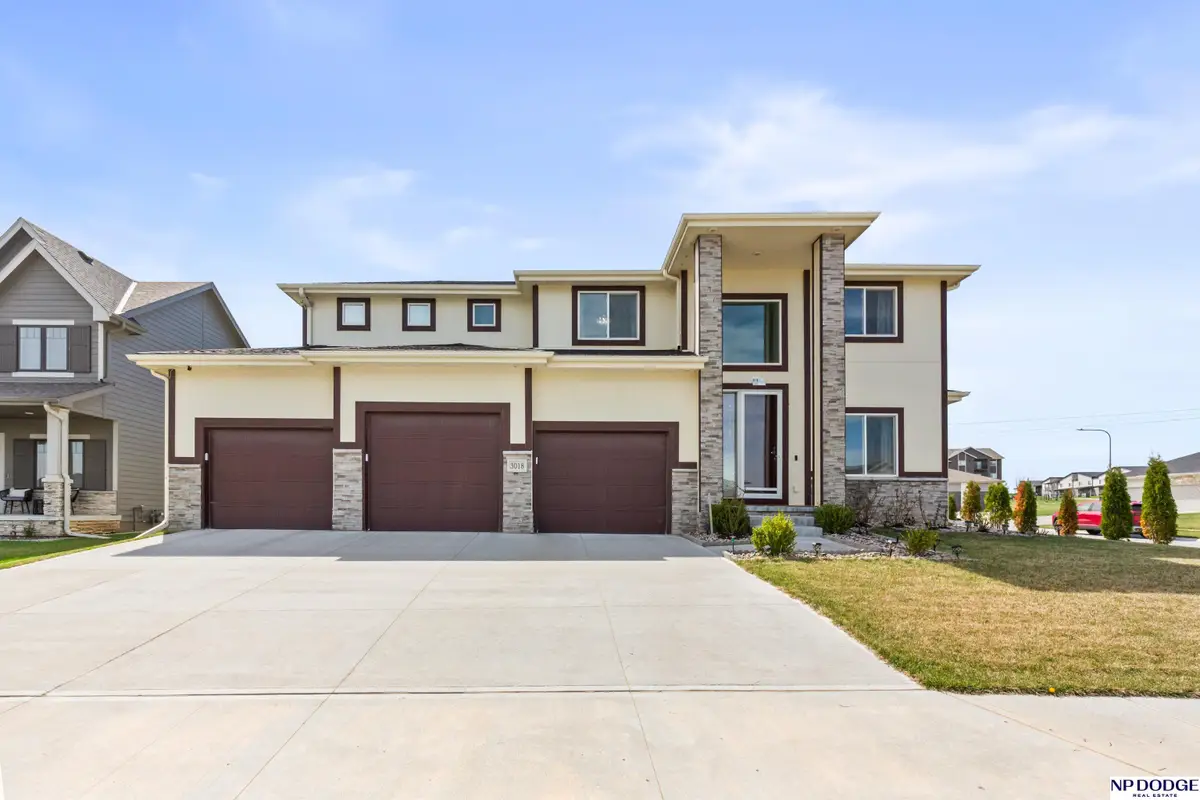 3018 N 185 Street, Chicago, NE 68022 - #1