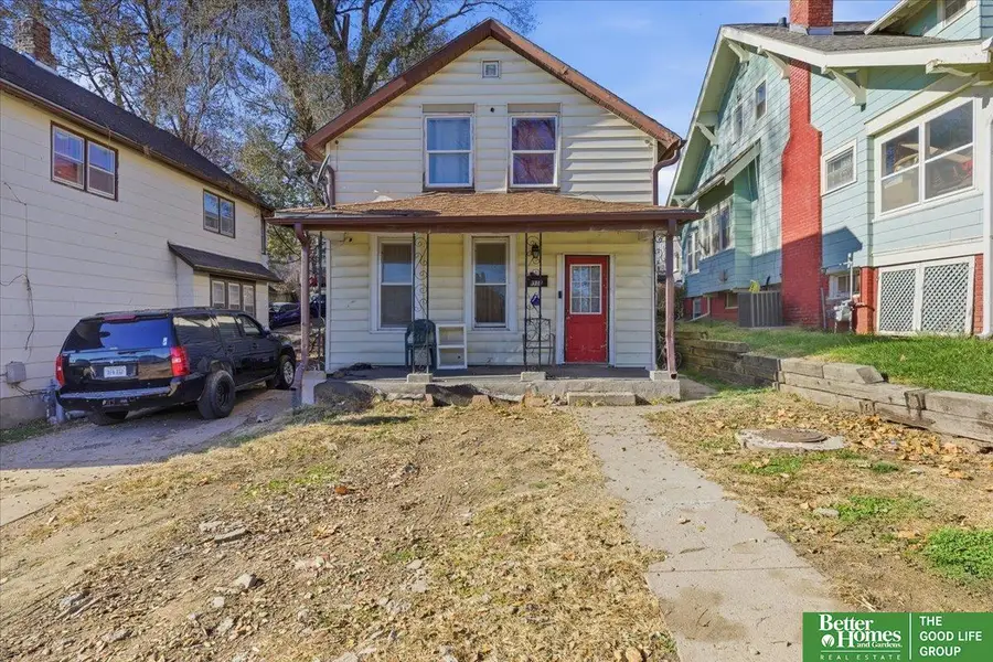 1334 S 25 Street, Omaha, NE 68105 - #2