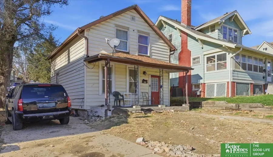 1334 S 25 Street, Omaha, NE 68105 - #3
