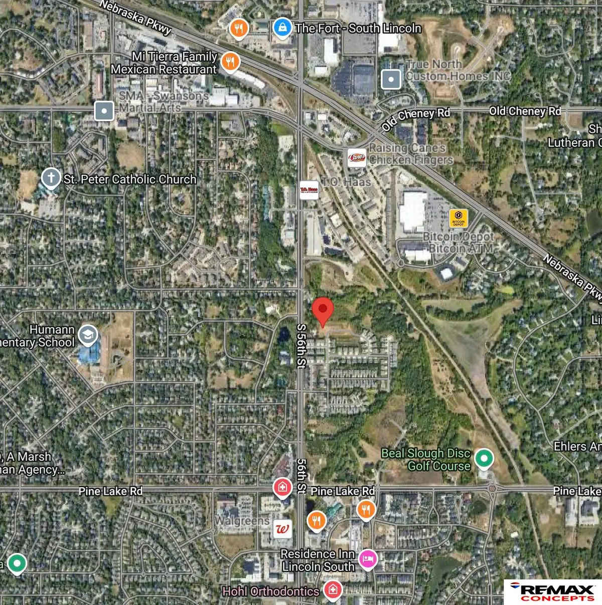 5730 Brickmark Place, Lincoln, NE 68516 - #1