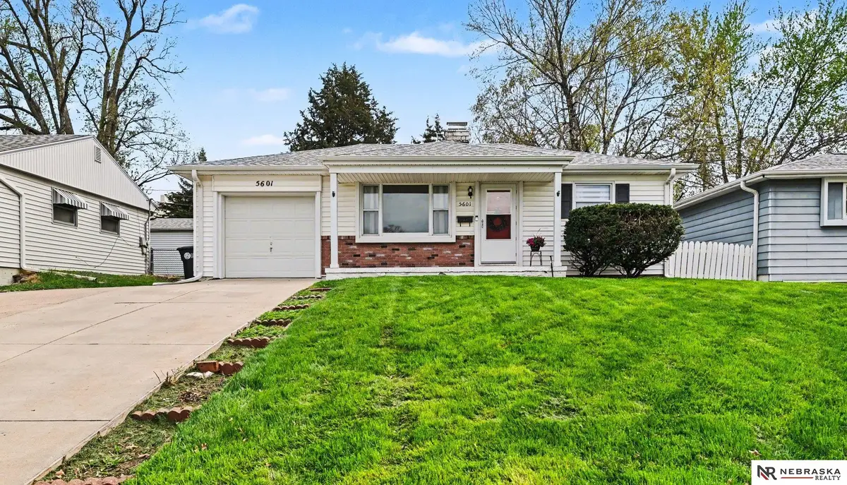 5601 Frederick Street, Omaha, NE 68106 - #1