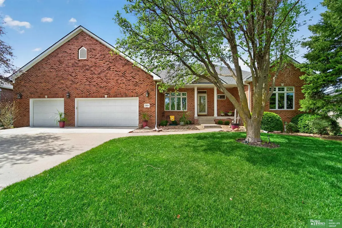 5021 Deer Ridge Drive, Eagle, NE 68347 - #1